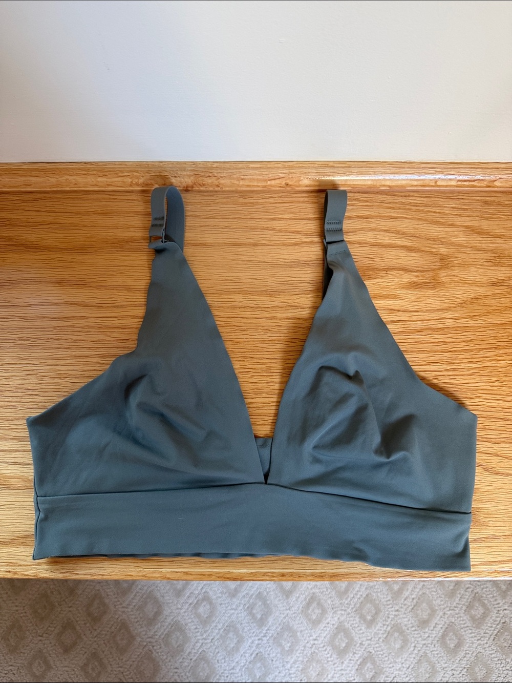 Everlane the Invisible Bra